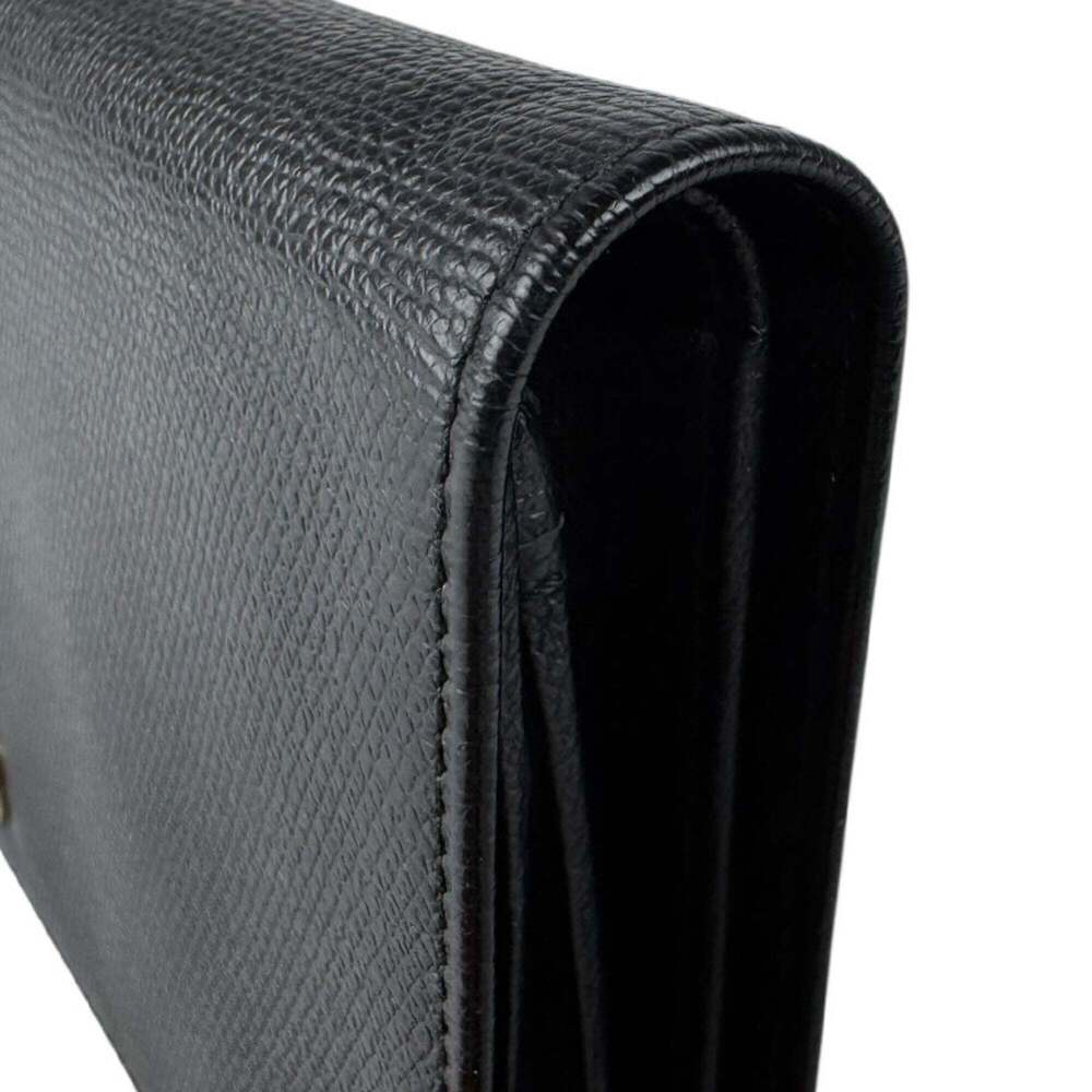 CHANEL Black Leather Wallet - Picture 7 of 14